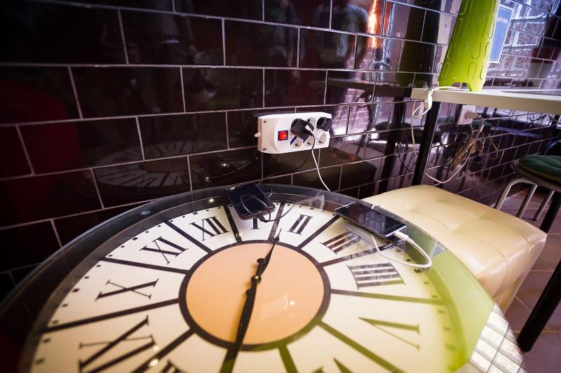 Youth Station Hostel - Lobi