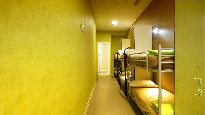 Youth Station Hostel - Genel
