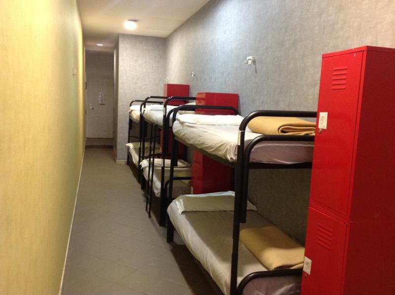 Youth Station Hostel - Genel
