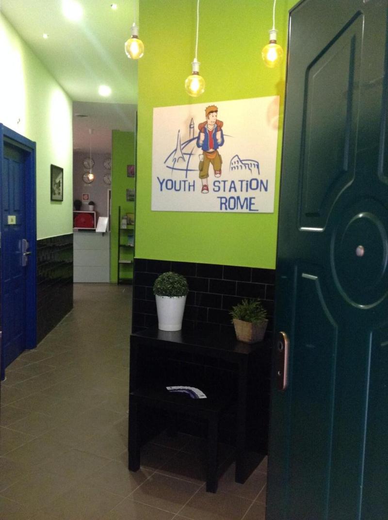 Youth Station Hostel - Genel