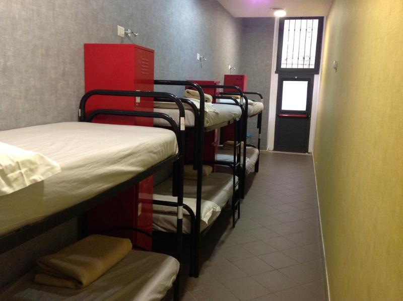 Youth Station Hostel - Genel