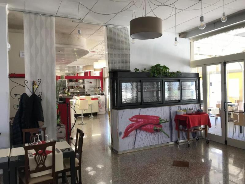 Hotel Branca - Bar