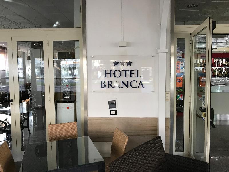 Hotel Branca - Lobi