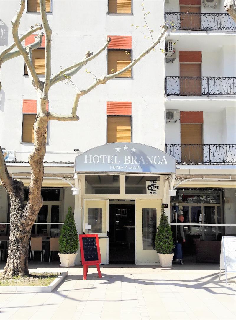 Hotel Branca - Genel