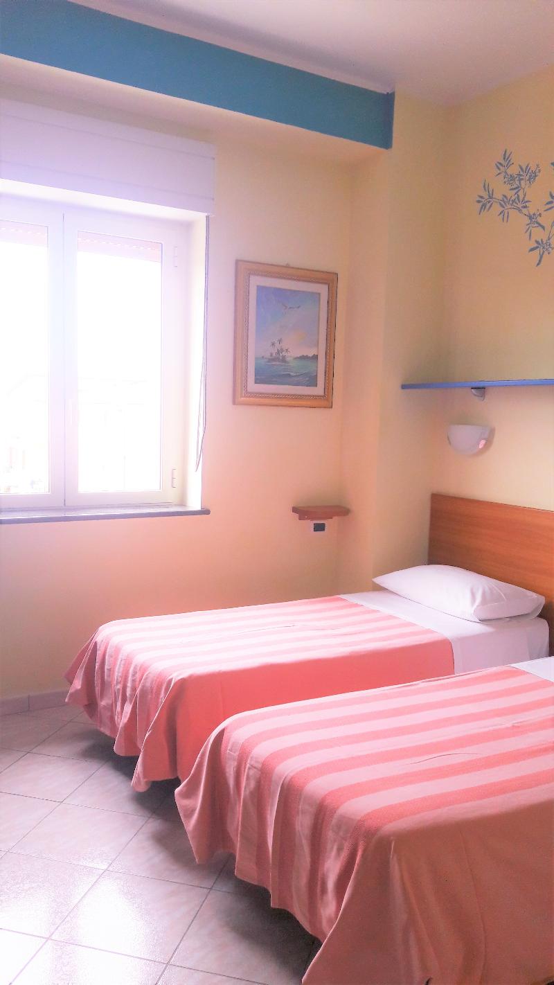 Hotel Branca - Oda