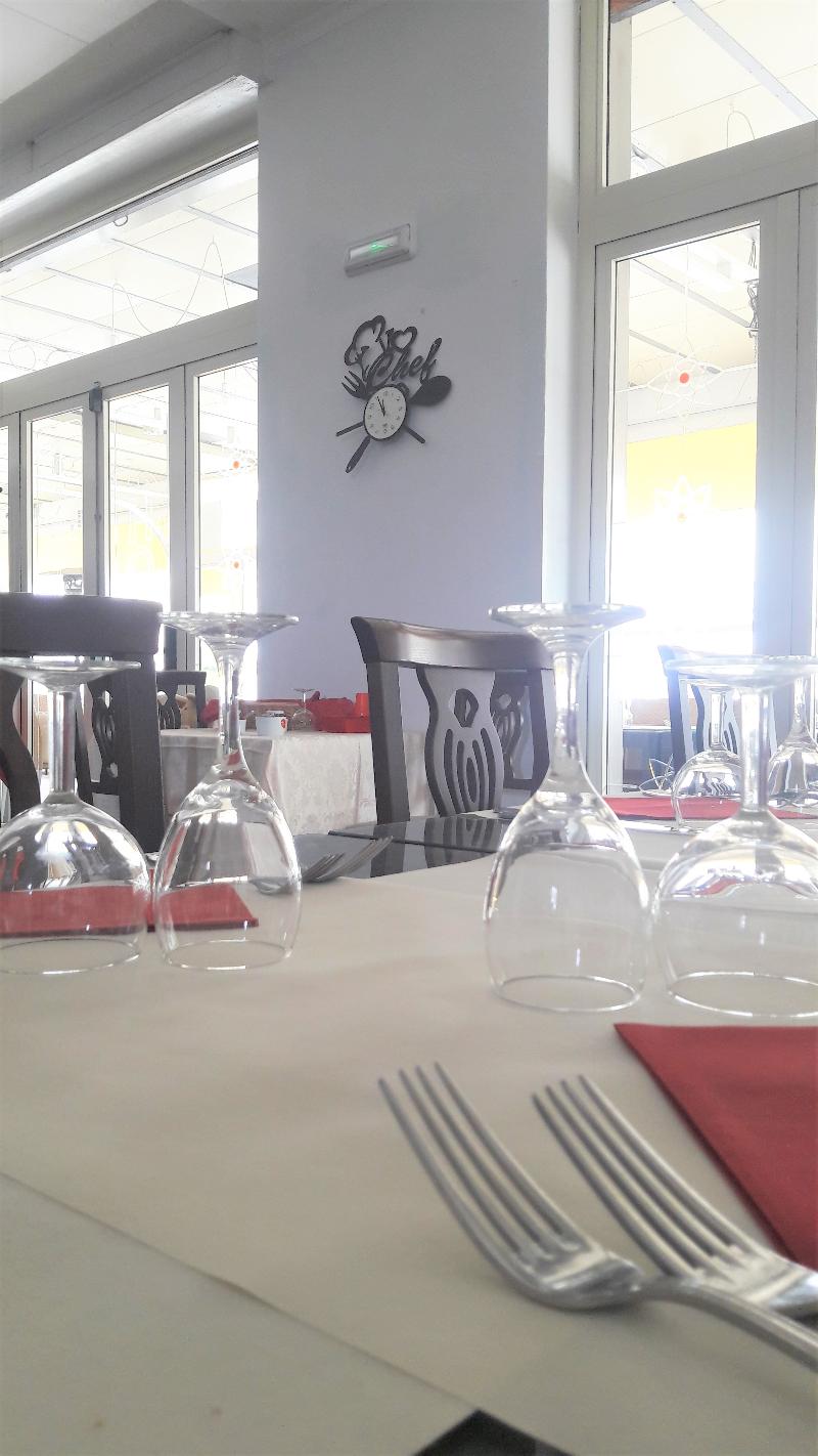 Hotel Branca - Restoran