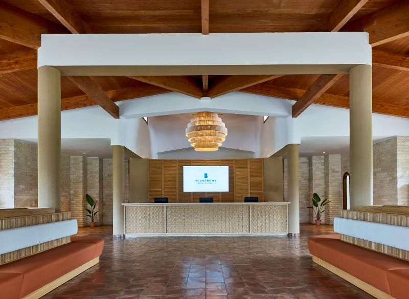 Serenè Resort - Lobi
