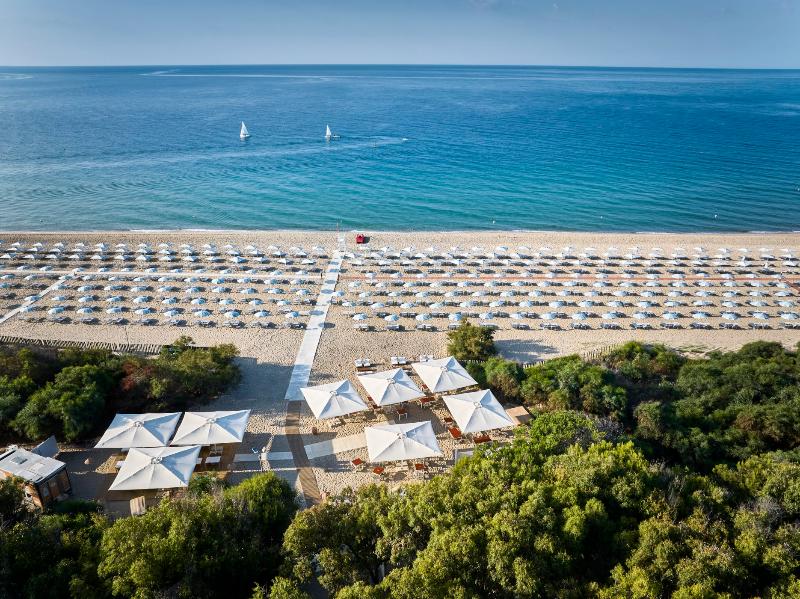 Serenè Resort - Plaj