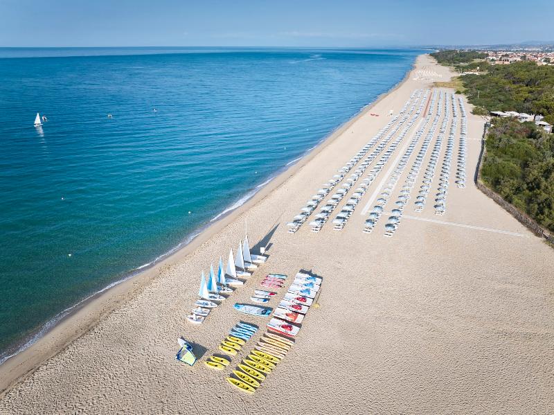 Serenè Resort - Plaj