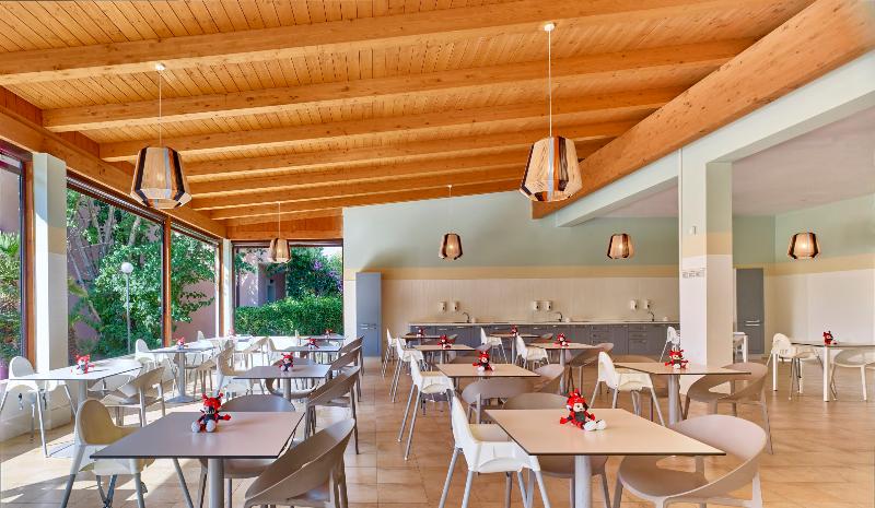 Serenè Resort - Restoran
