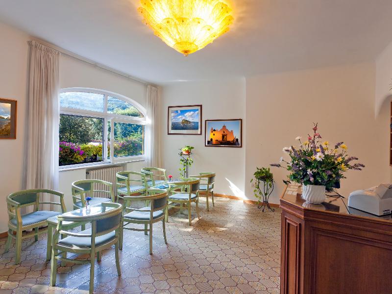 Hotel Cleopatra - Lobi