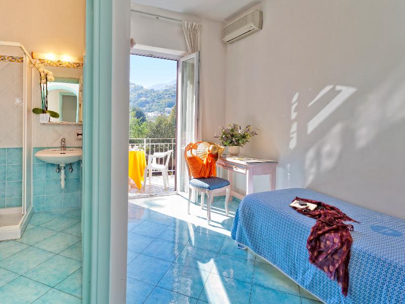 Hotel Cleopatra - Oda