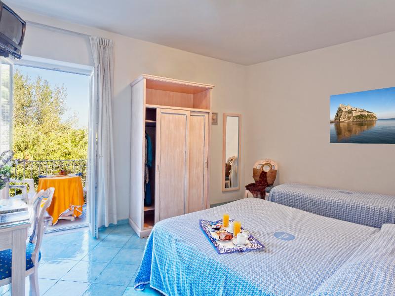 Hotel Cleopatra - Oda