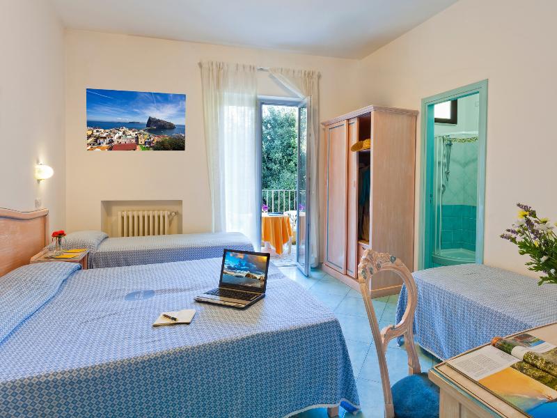 Hotel Cleopatra - Oda