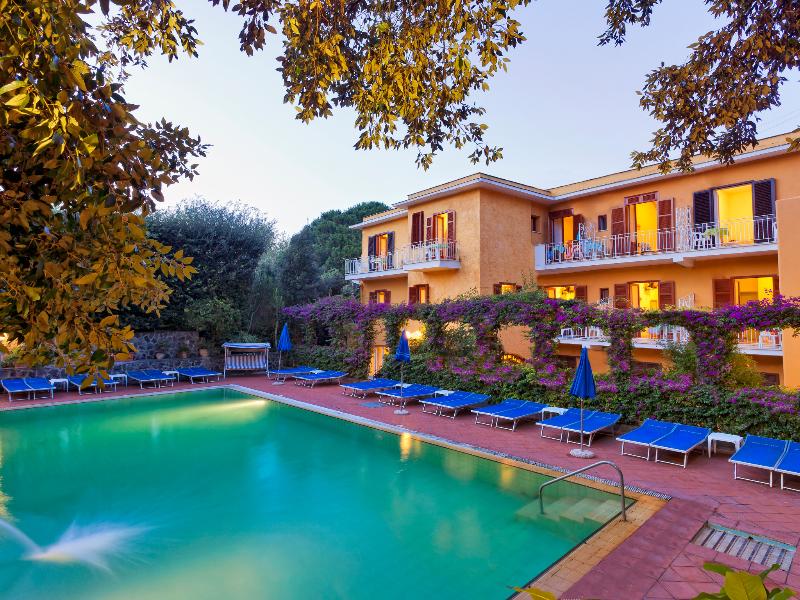 Hotel Cleopatra - Havuz