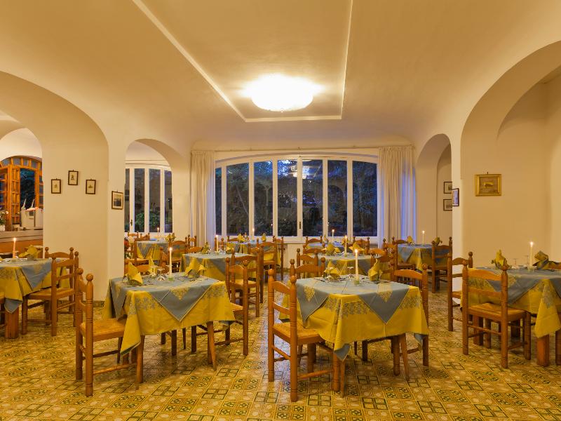 Hotel Cleopatra - Restoran