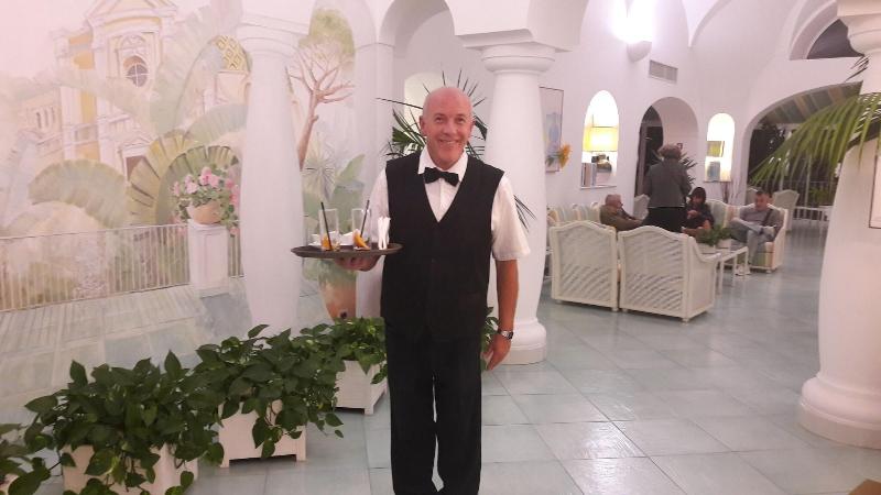 Terme Floridiana - Bar