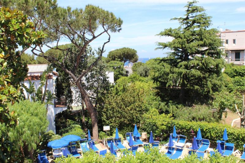 Terme Floridiana - Lobi