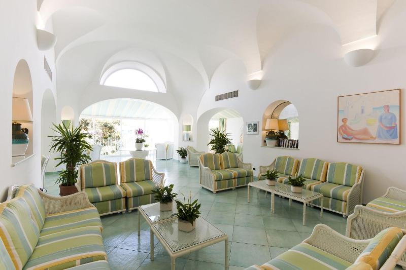 Terme Floridiana - Lobi