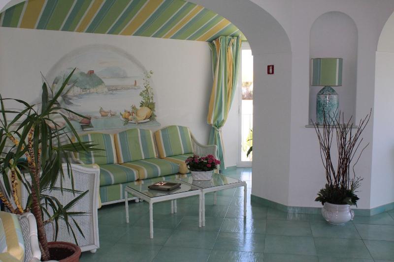Terme Floridiana - Lobi
