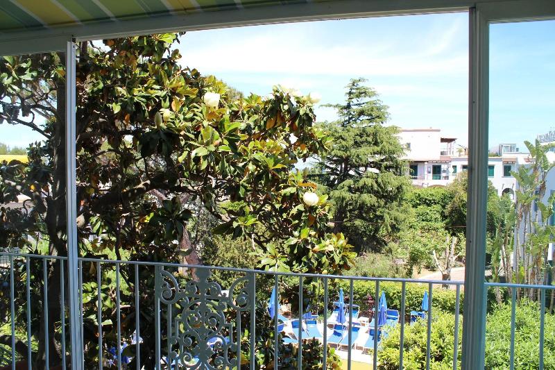 Terme Floridiana - Lobi