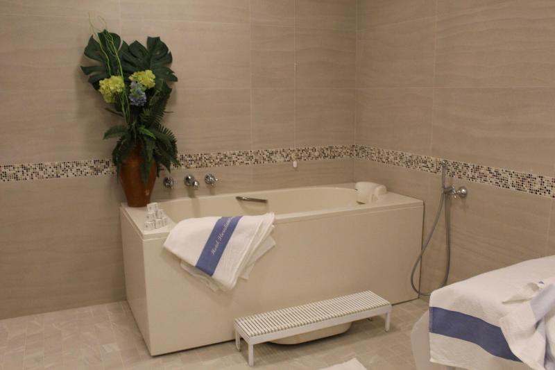 Terme Floridiana - Aktivite