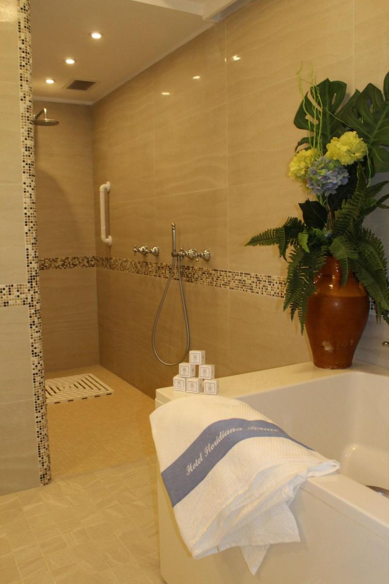Terme Floridiana - Aktivite
