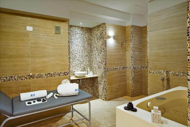 Terme Floridiana - Aktivite