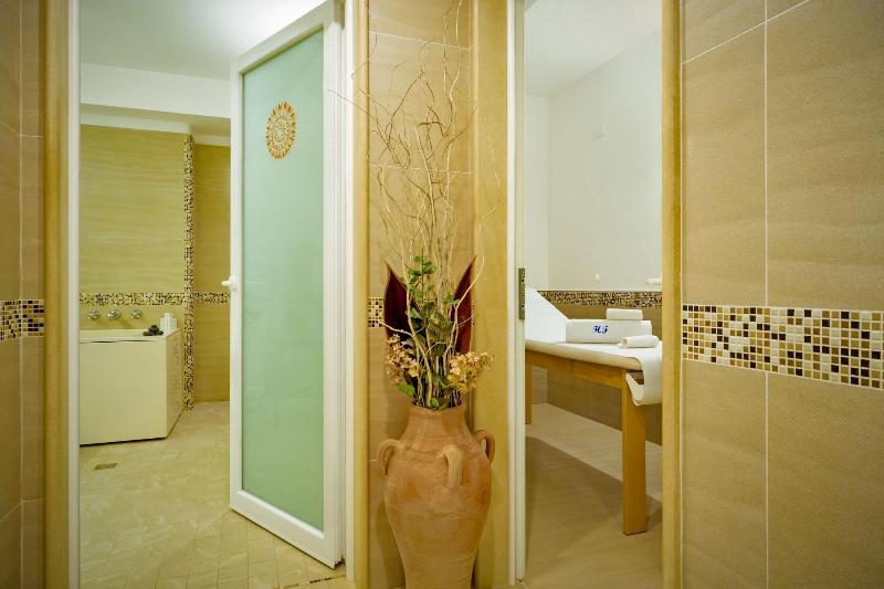 Terme Floridiana - Aktivite