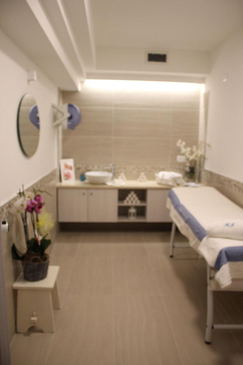 Terme Floridiana - Aktivite