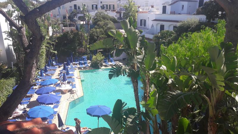 Terme Floridiana - Genel