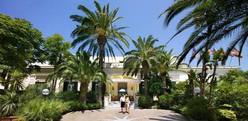 Terme Floridiana - Genel