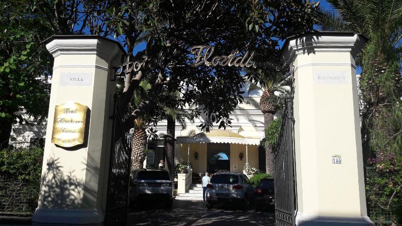 Terme Floridiana - Genel