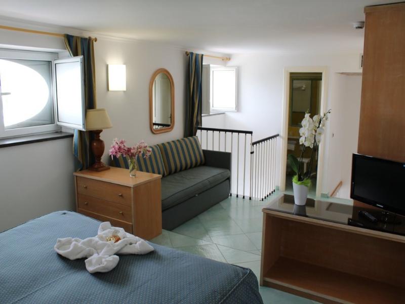 Terme Floridiana - Oda