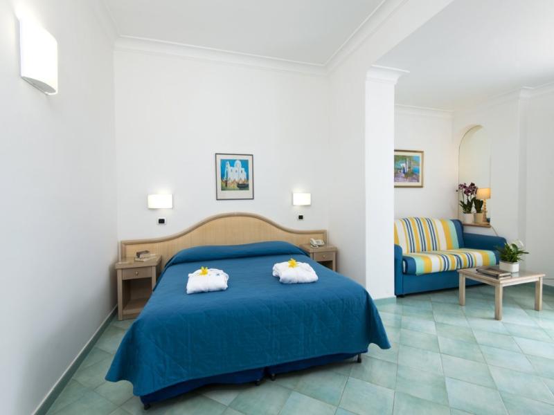 Terme Floridiana - Oda