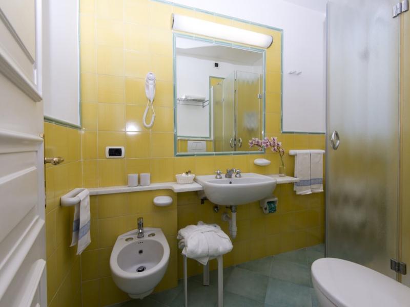 Terme Floridiana - Oda