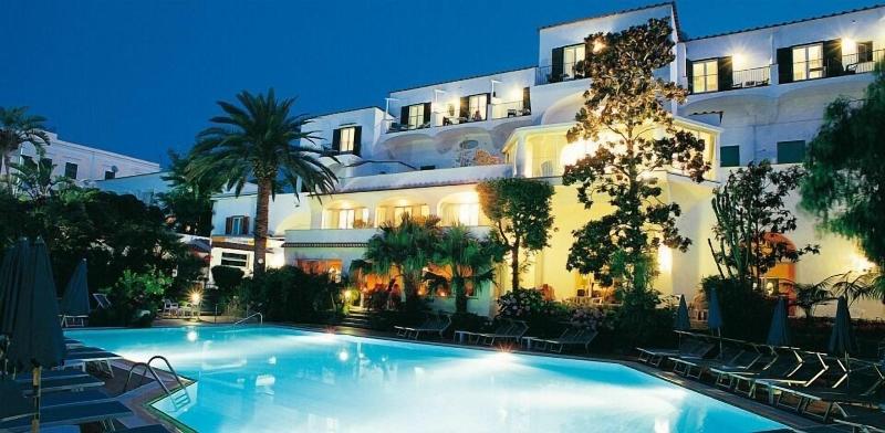 Terme Floridiana - Havuz