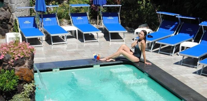 Terme Floridiana - Havuz