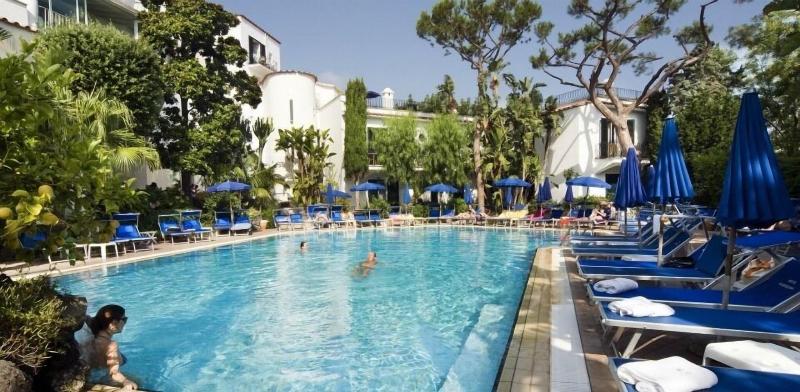 Terme Floridiana - Havuz