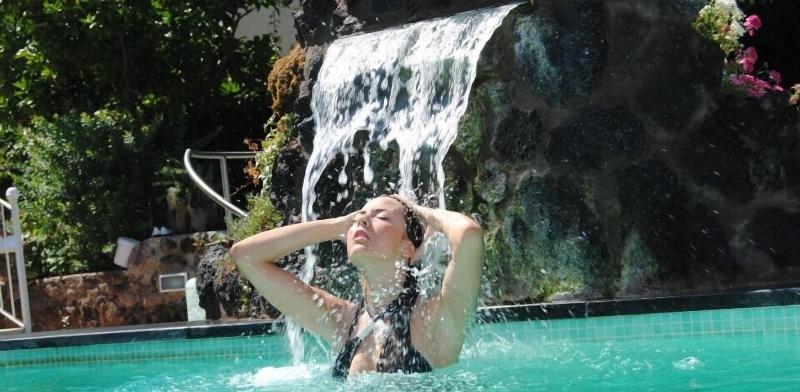 Terme Floridiana - Havuz