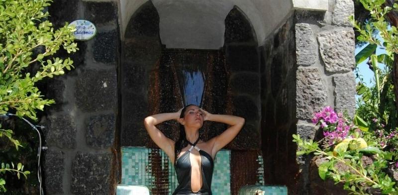 Terme Floridiana - Havuz