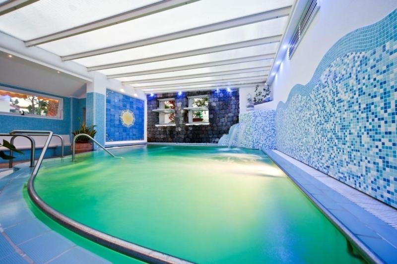 Terme Floridiana - Havuz