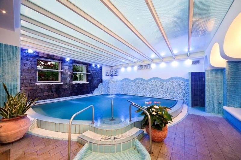 Terme Floridiana - Havuz