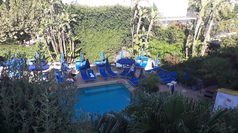 Terme Floridiana - Havuz