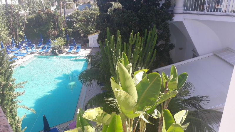 Terme Floridiana - Havuz