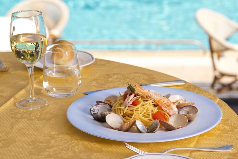 Terme Floridiana - Restoran