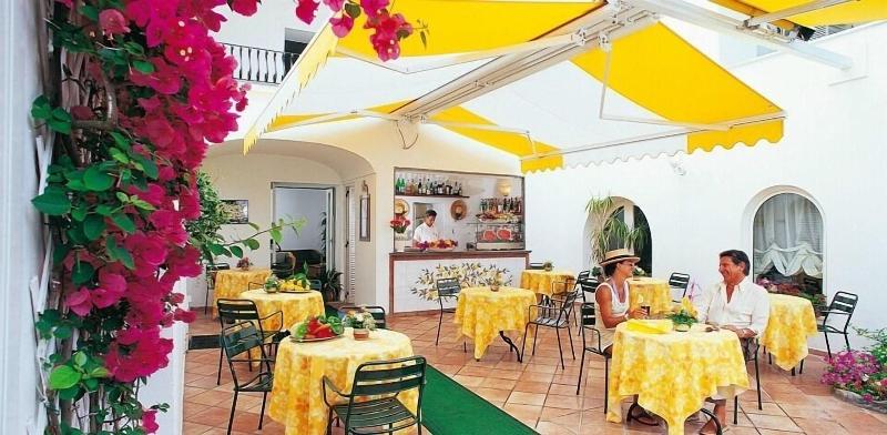 Terme Floridiana - Restoran
