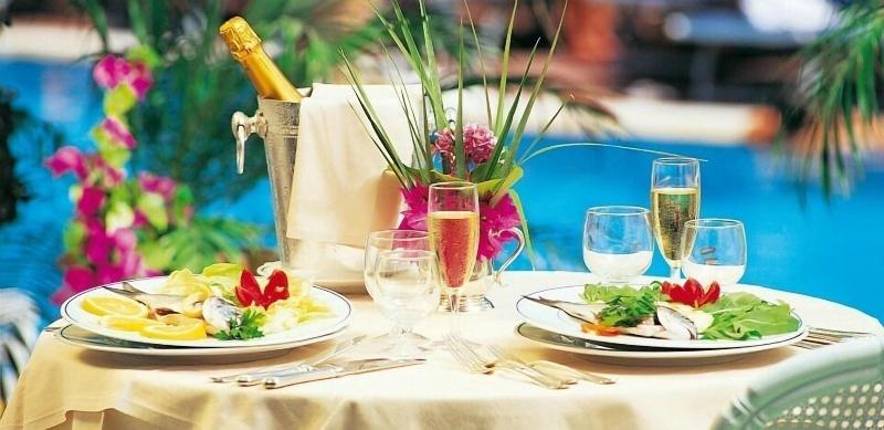 Terme Floridiana - Restoran