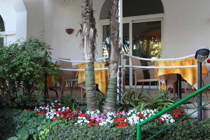 Terme Floridiana - Restoran
