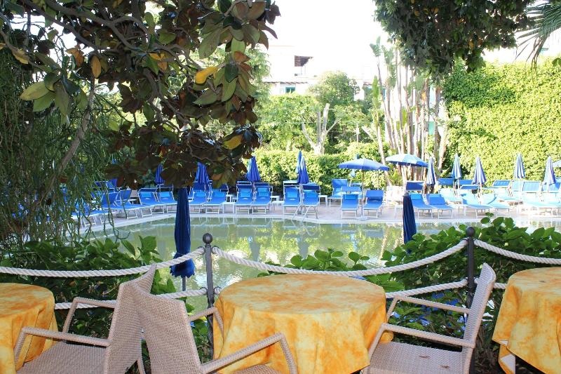Terme Floridiana - Restoran